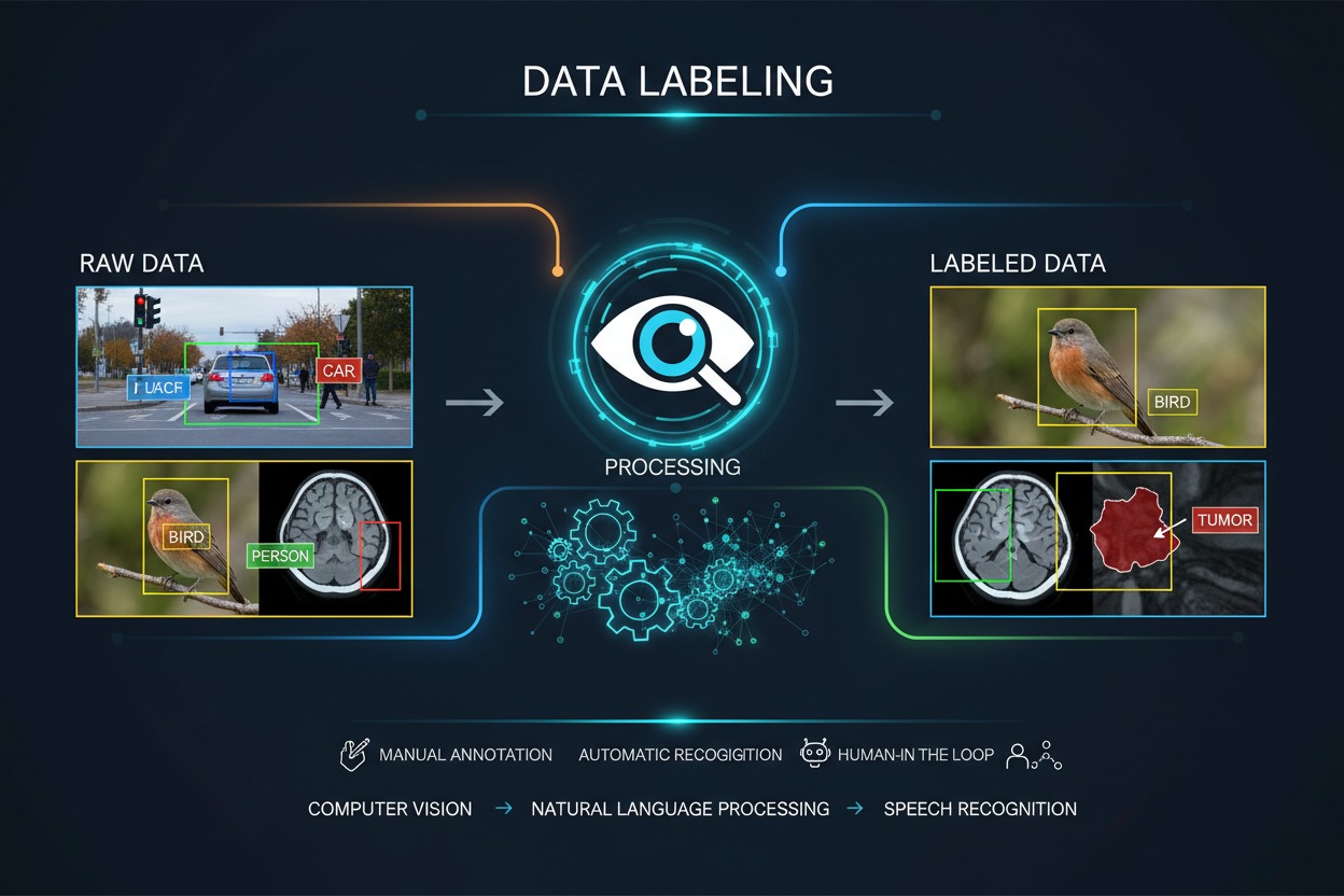 Careers at Kelxor - KELXOR — High‑Quality Data Labeling Services